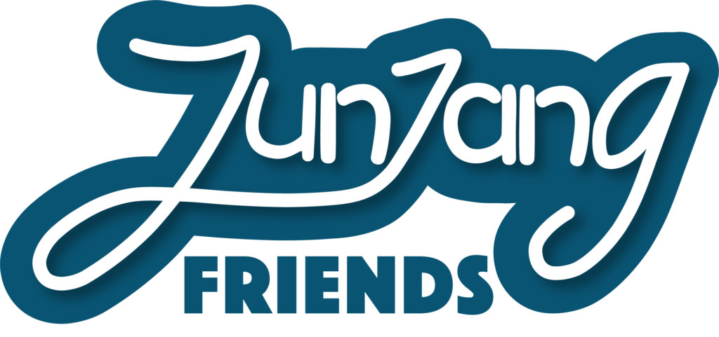 Junjang friends logo