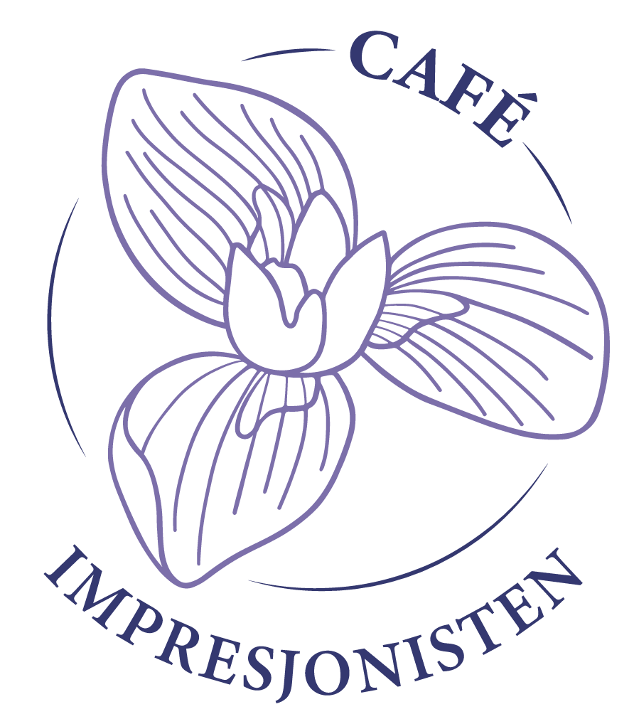 Cafe impresjonisten logo