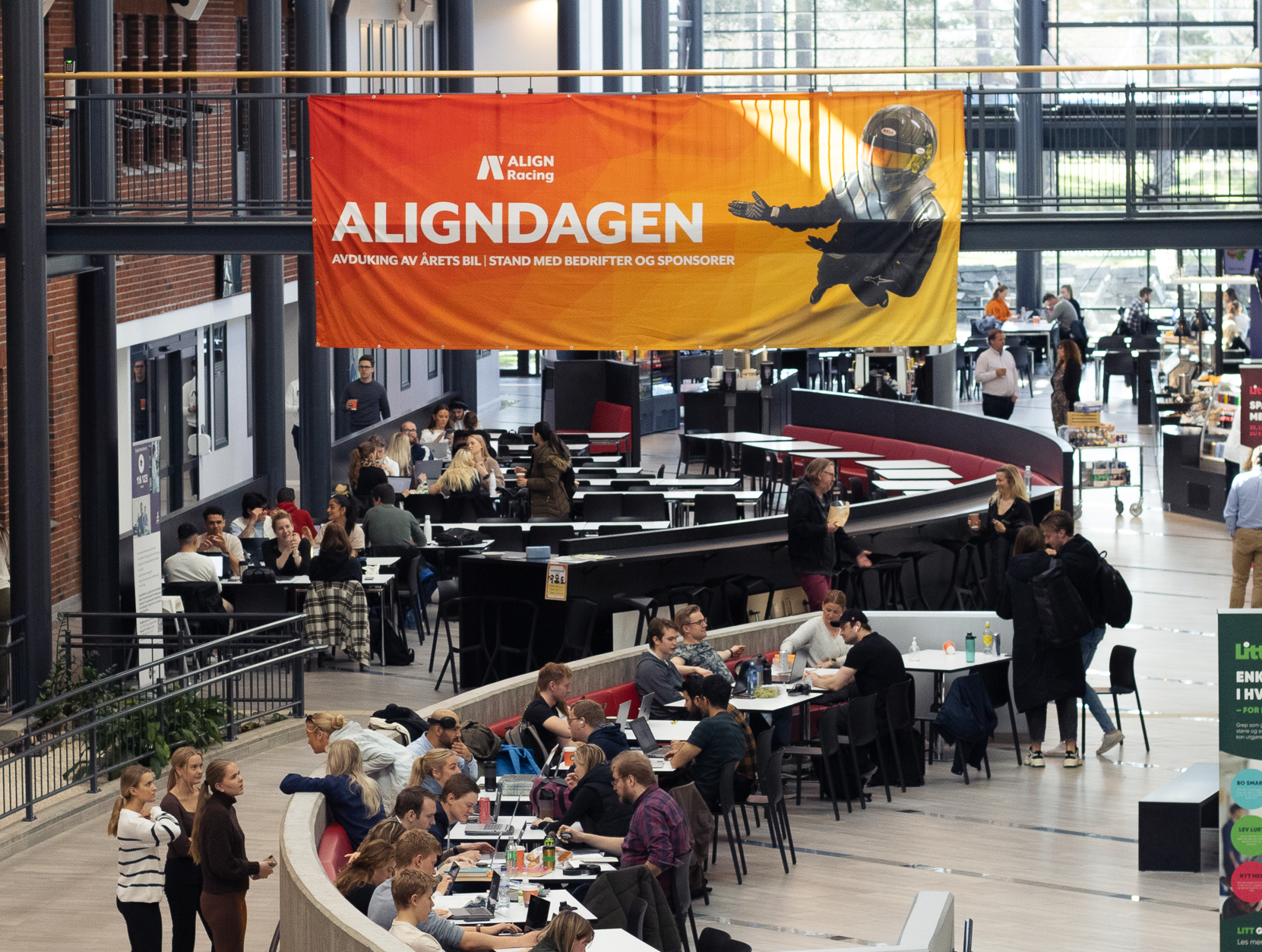 Aligndagen banner